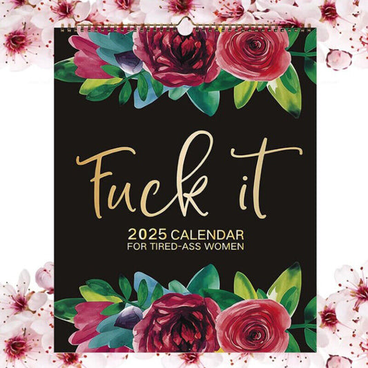 Your Year Ahead – All Calendars 2025